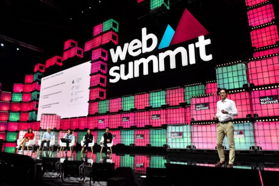 web summit lisboa